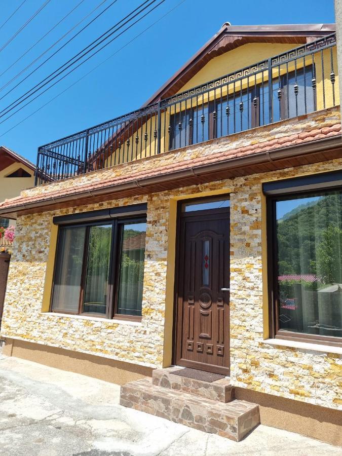 Casa De Oaspeti Minerva Deva Luaran gambar