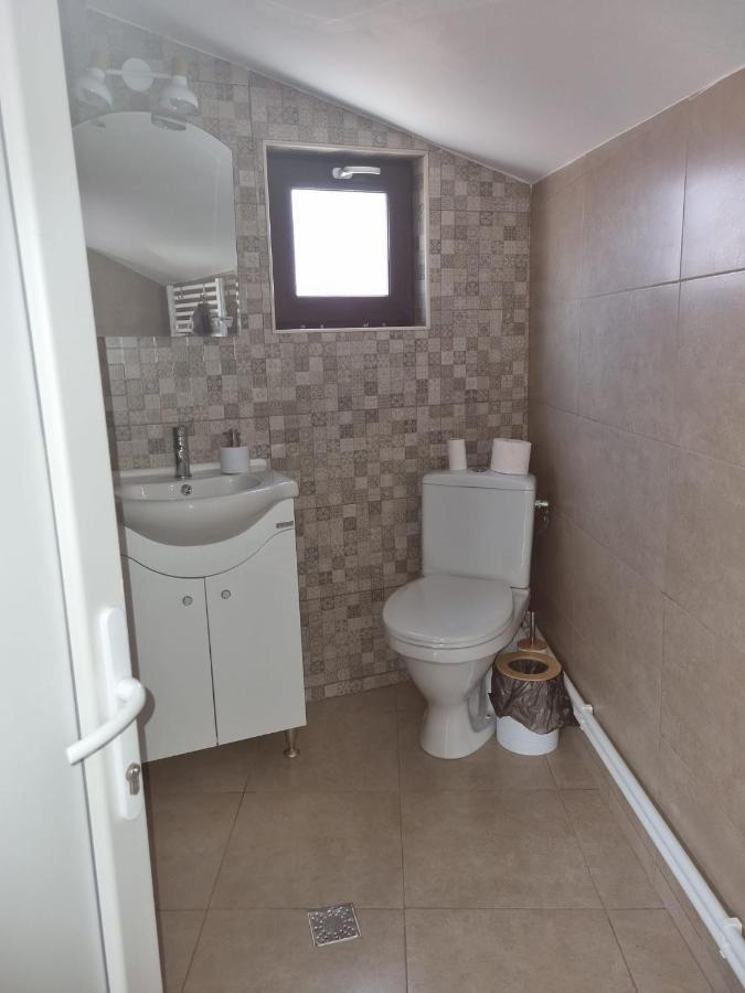 Casa De Oaspeti Minerva Deva Luaran gambar